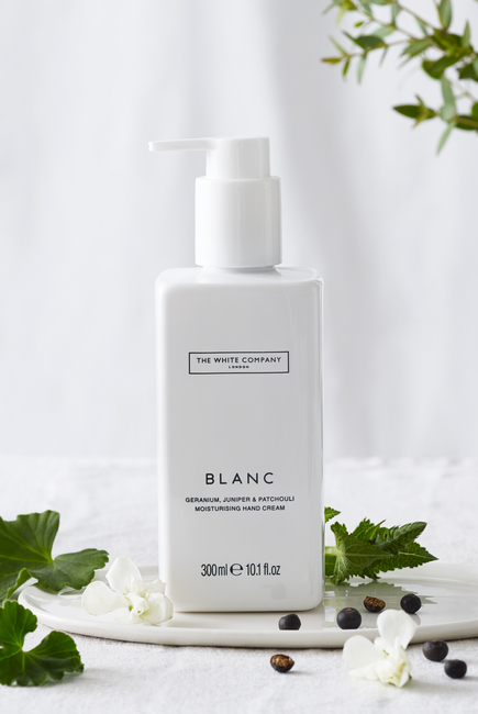 Blanc Moisturizing Hand Cream